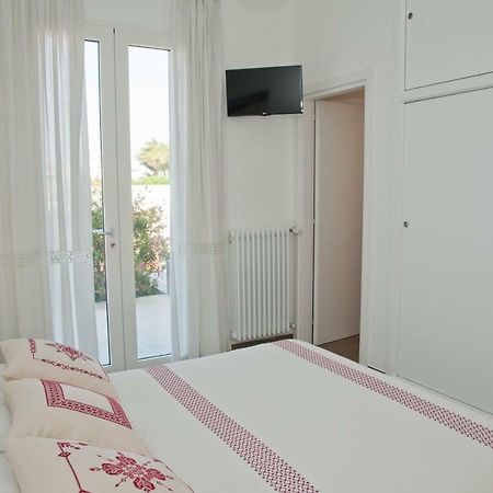 Li Curti B&B Melissano Exteriör bild