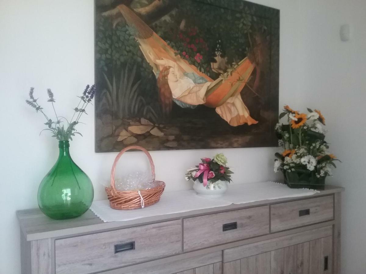 Li Curti B&B Melissano Exteriör bild